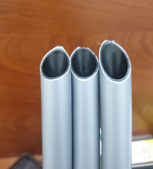 Ống LDPE bạc 2 lớp 25mm